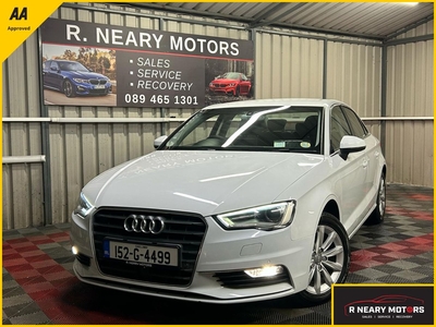 2015 - Audi A3 Automatic