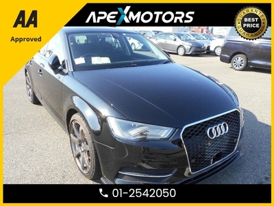 2015 - Audi A3 Automatic