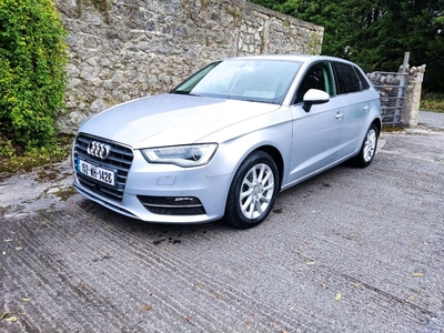 2015 - Audi A3 Automatic