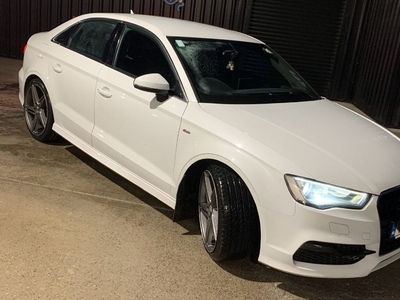 2015 - Audi A3 Manual