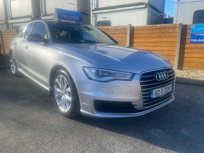 2015 - Audi A6 Automatic