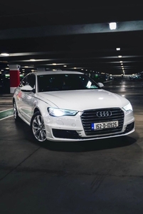 2015 - Audi A6 Automatic