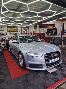 2015 - Audi A6 Automatic