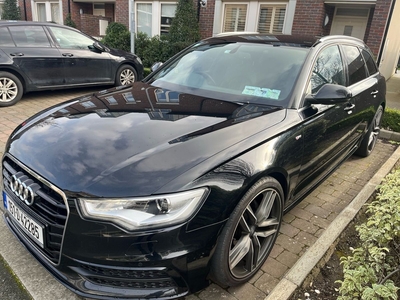 2015 - Audi A6 Automatic