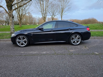 2015 - BMW 4-Series Automatic