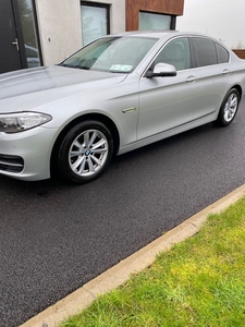 2015 - BMW 5-Series Automatic