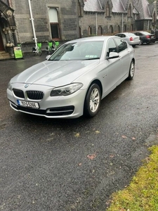 2015 - BMW 5-Series Automatic