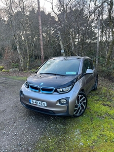 2015 - BMW i3 Automatic