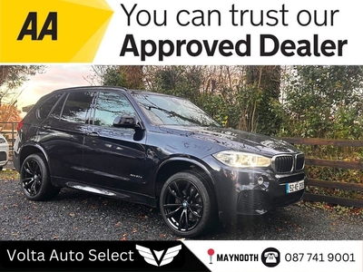 2015 - BMW X5 Automatic