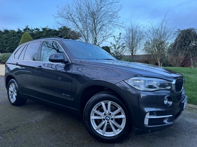 2015 - BMW X5 Automatic