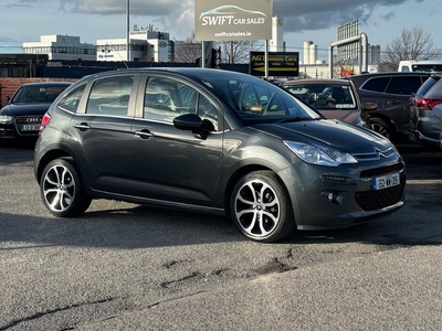 2015 - Citroen C3 Manual