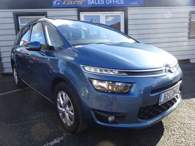 2015 - Citroen C4 Manual