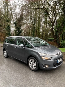 2015 - Citroen C4 Manual