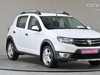 2015 - Dacia Sandero Stepway Manual