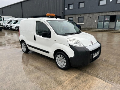 2015 - Fiat Fiorino Manual