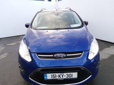 2015 - Ford C-MAX Manual