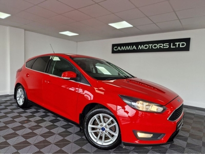 2015 - Ford Focus Manual