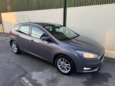 2015 - Ford Focus Manual