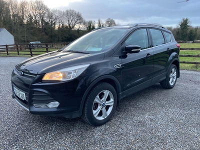 2015 - Ford Kuga Manual