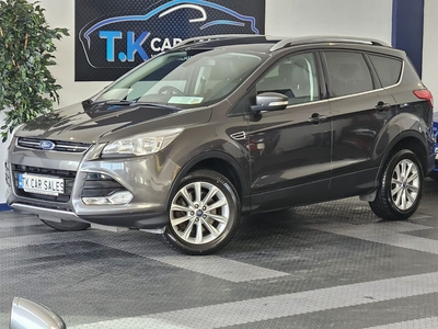 2015 - Ford Kuga Manual