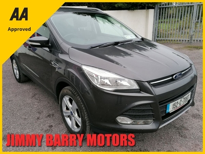 2015 - Ford Kuga Manual