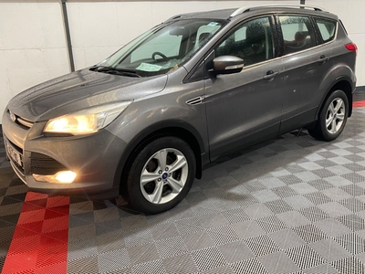 2015 - Ford Kuga Manual