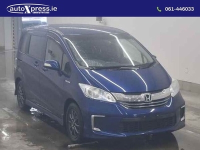 2015 - Honda Freed Automatic