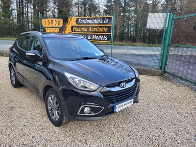 2015 - Hyundai ix35 Manual