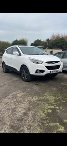 2015 - Hyundai ix35 Manual