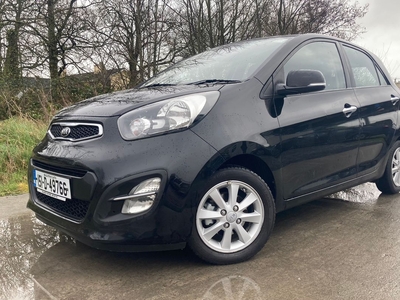 2015 - Kia Picanto Manual