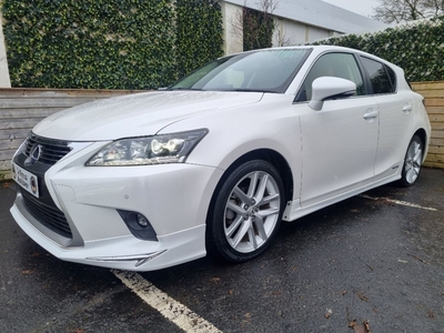 2015 - Lexus CT Automatic