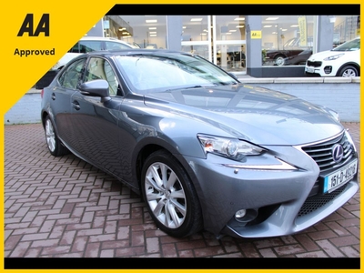 2015 - Lexus IS Automatic