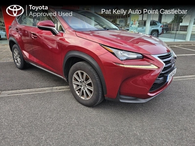 2015 - Lexus NX Automatic