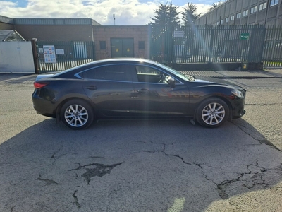 2015 - Mazda 6 Manual