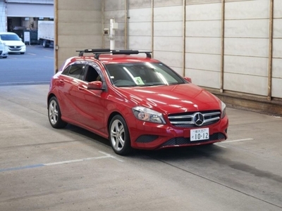 2015 - Mercedes-Benz A-Class Automatic