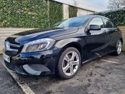 2015 - Mercedes-Benz A-Class Automatic