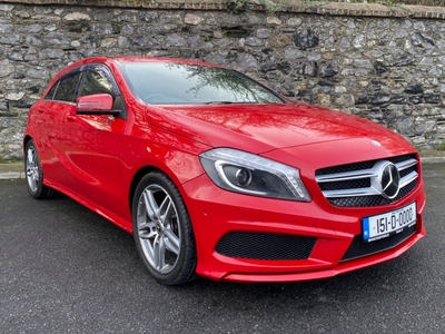 2015 - Mercedes-Benz A-Class Automatic