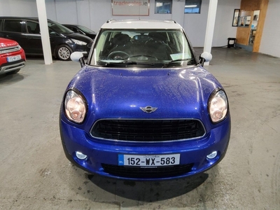 2015 - Mini Cooper Manual