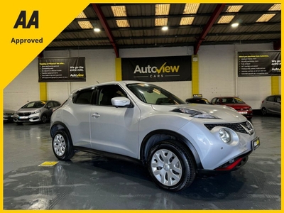 2015 - Nissan Juke Automatic