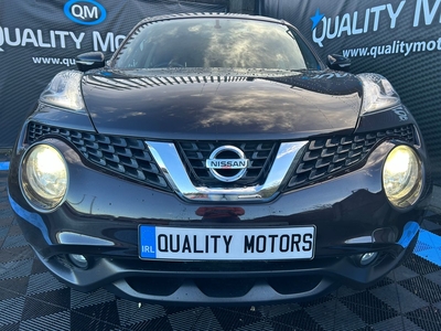 2015 - Nissan Juke Automatic