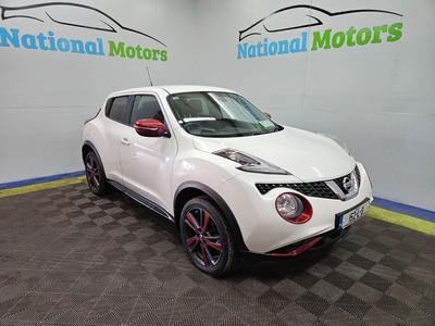 2015 - Nissan Juke Manual