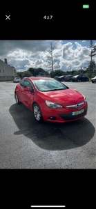 2015 - Opel Astra Manual