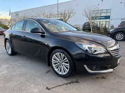 2015 - Opel Insignia Manual