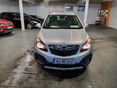 2015 - Opel Mokka Automatic