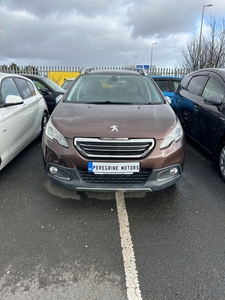 2015 - Peugeot 2008 Automatic