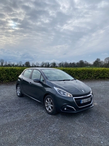 2015 - Peugeot 208 Manual