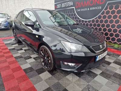 2015 - SEAT Ibiza Manual