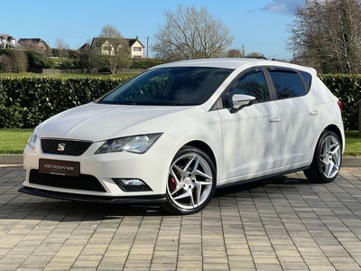 2015 - SEAT Leon Manual