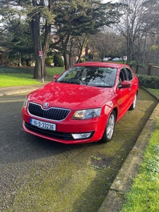 2015 - Skoda Octavia Automatic