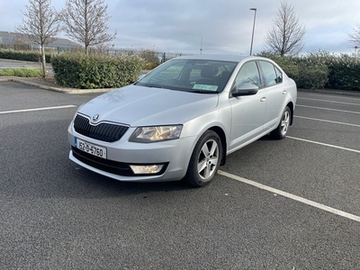 2015 - Skoda Octavia Manual